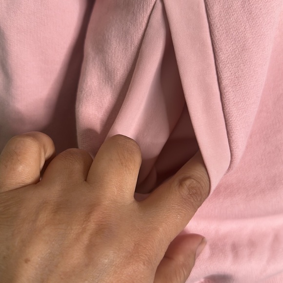 Martin Asbjorn pink zip up jacket size XL Barbiecore - Picture 6 of 15